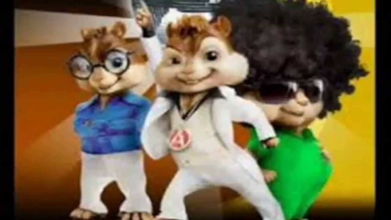 Martess & Sequence - Impreza (Alvin i Wiewiórki)