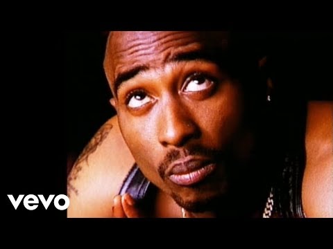 2Pac - Changes (Official Music Video) ft. Talent 