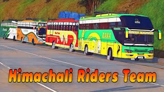 Himachali Riders Team Multiplayer Gameplay |Bussid|
Special Thanks Himachali Riders Team
❤️❤️❤️❤️❤️❤️❤️❤️❤️❤️❤️
नमस्कार दोस्तों अगर वीडियो अच्छी लगे तो लाइक करें और अपने दोस्तों के साथ शेयर करें और चैनल को सब्सक्राइब करना ना भूले|
Game Name:- Bus Simulator Indonesia
Download links:-
Game Download link:-
https://play.google.com/store/apps/details?id=com.maleo.bussimulatorid
Contact Us:-
Himachali Riders WhatsApp Group Link:-
Our Instagram Page Link:-
https://www.instagram.com/himachali_riders_official/
This video is not made to insult or defame any company, brand, cooporation , community or a person. This Video is only for Entertainment purpose.
Disclaimer: Copyright Disclaimer Under Section 107 of the Copyright Act 1976, allowance is made for fair use for purposes such as criticism, commenting, news reporting, teaching, scholarship, and research. Fair use is a use permitted by copyright statute that might otherwise be infringing. Non-profit, educational or personal use tips the balance in favour of fair use. Himachali Riders Team Multiplayer Gameplay |Bussid|