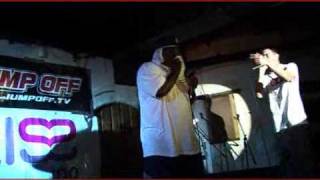 Stig vs INC - Scribble Jam '06 UK Qualifier