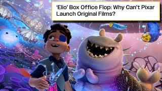 Elio On Course To Flop