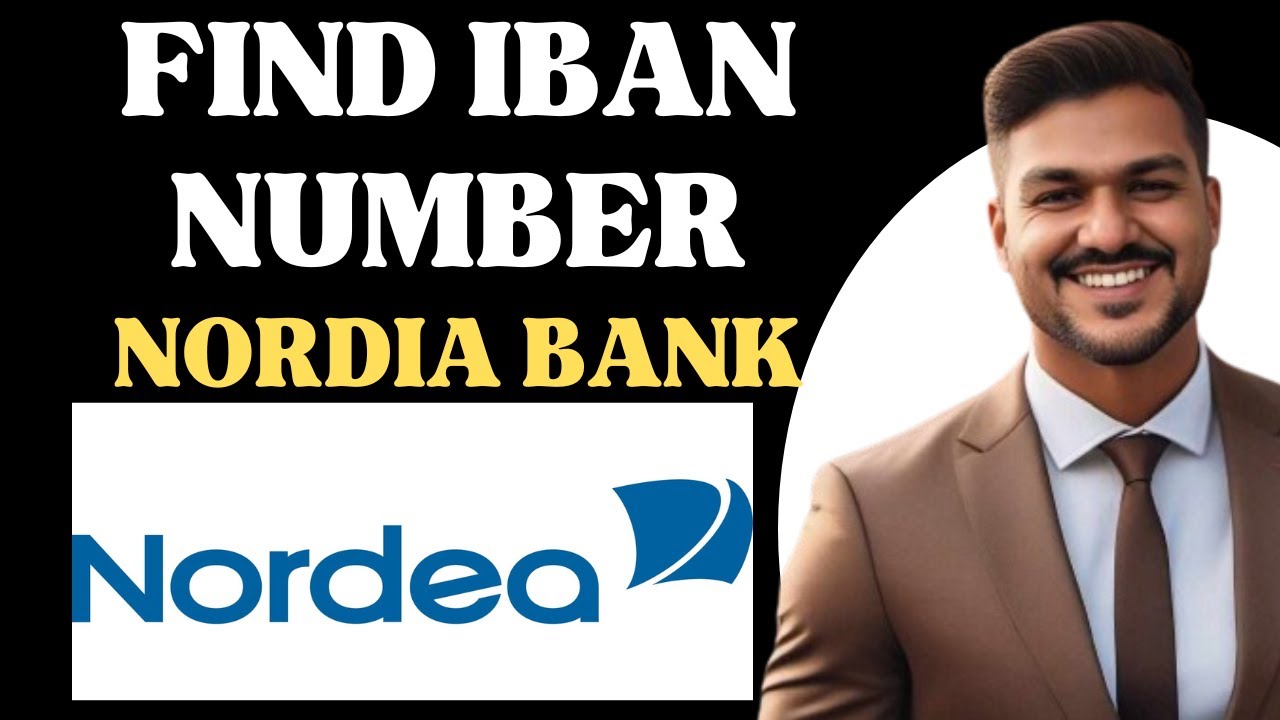 How To Find IBAN Number In Nordea Bank L Double Z YouTube How To Find IBAN Number In Nordea Bank L Double Z YouTube