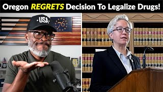 Oregon Declares Fentanyl State Of EMERGENCY Four Years After THIS...