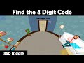 First Time on Youtube (part 2)| 360 Animated Riddle to Test Your Intelligence