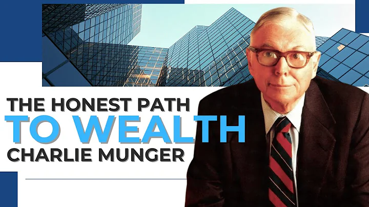 Charlie Munger’s Life Lessons on Honesty, Wealth, and Wisdom