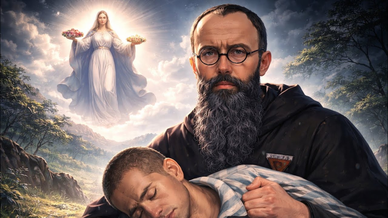 Bitz Catholic Rapper St MAXIMILIAN KOLBE RAP SONG| FOR ANOTHER MAN'S LIFE| [ THE CATHOLIC ...
