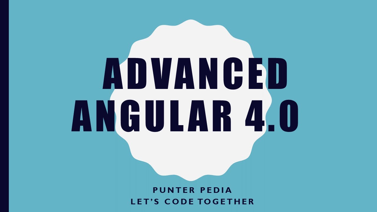 Angular 2, Angular 5, Create Your First Project In Just 3 Steps - YouTube