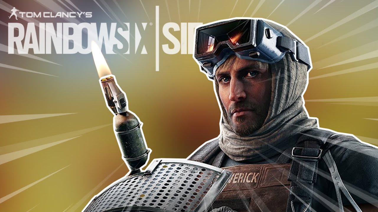 Fire Rainbow Six Siege Moments - YouTube