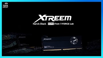 T-FORCE XTREEM DDR5 DESKTOP Memory | TEAMGROUP
