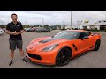 Is the Chevrolet Corvette Grand Sport the sports car to buy NOW or WAIT?