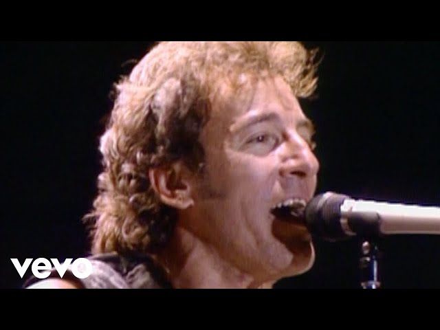 BRUCE SPRINGSTEEN & THE E ST BAND - TWIST & SHOUT