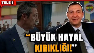 Hasan Bek Fenerbahçe Divanında Yaşananları Anbean Anlattı Aziz Yıldırıma Neden Loca Verilmedi?