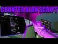 Counter Blox Script: Aimbot, Silent Aim, Bhop, ESP – Working Sep  2025