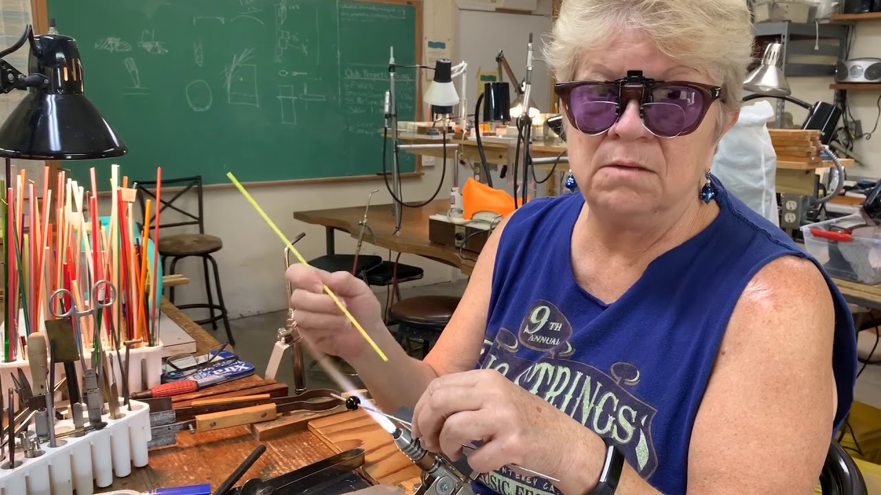 Lamp working class YouTube