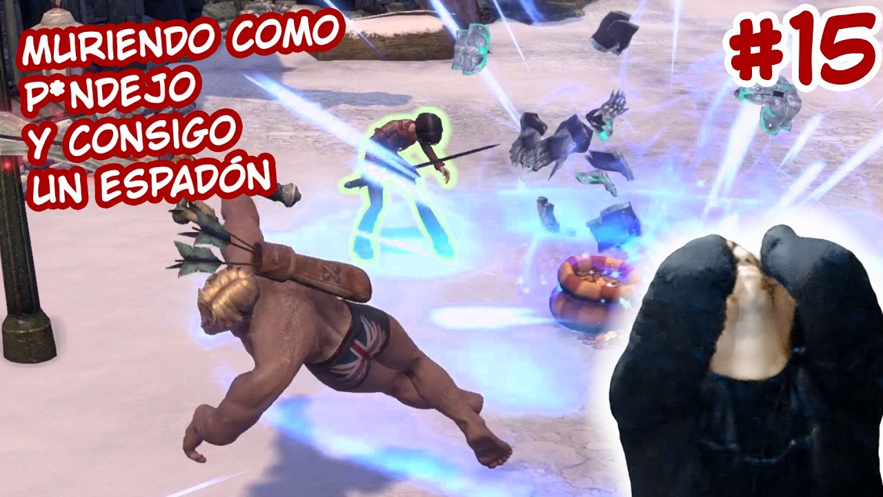 Fable  - Muriendo como p*ndejo