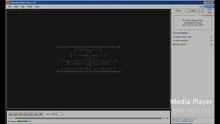 Web Wizardz - Retro Media Player (HTML, CSS, Javascript)(reupload) Update