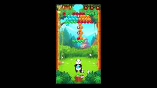 Panda Pop on iPhone 5S Walkthrough screenshot 1