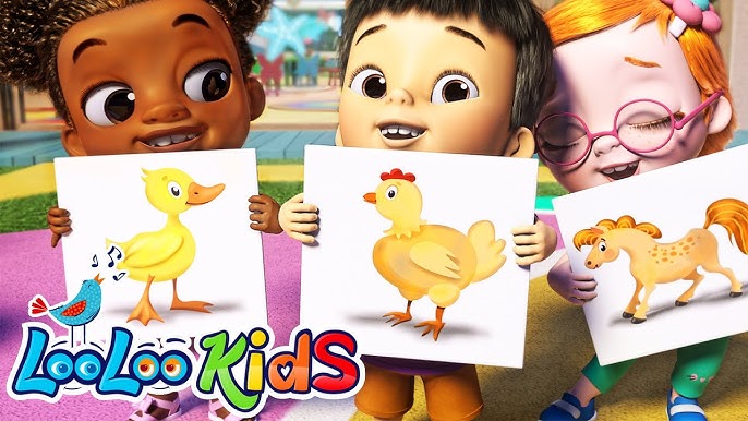 Johny Johny Yes Papa 👶 THE BEST Song for Children, LooLoo Kids 