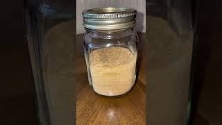 Caramel Powder-1 Ingredient