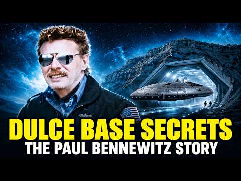 Dulce Underground Base Secrets: How an Intelligence Operation Broke Paul Bennewitz