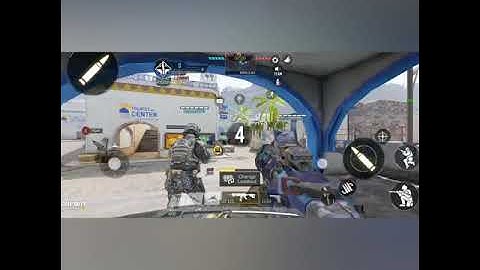 New map tunisia in COD mobile