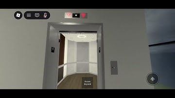 Cortex traction express elevator CE HQ in roblox 