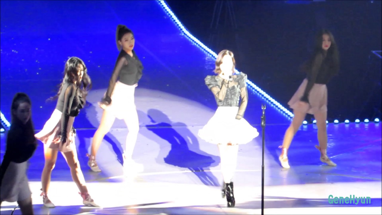 【Fancam】170520 TaeYeon-Rain@PERSONA in Taiwan