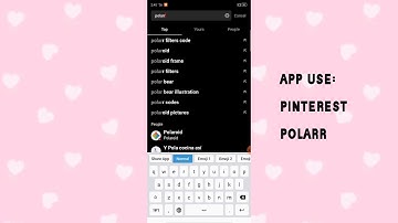 [🍂] how to Import filters on Polarr