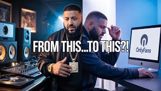 Famous DJ Khaled: From Hitmaker to OnlyFans? The Shocking Truth Behind the Personality Net Worth