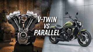 The Death of the V-Twin? - V-Twin vs. Parallel: The Truth