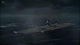 Modern Warships New OST - Strom Map