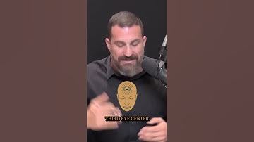 Mastering Mindfulness: Andrew Huberman Reveals the Science Behind Exteroceptive Meditation #shorts