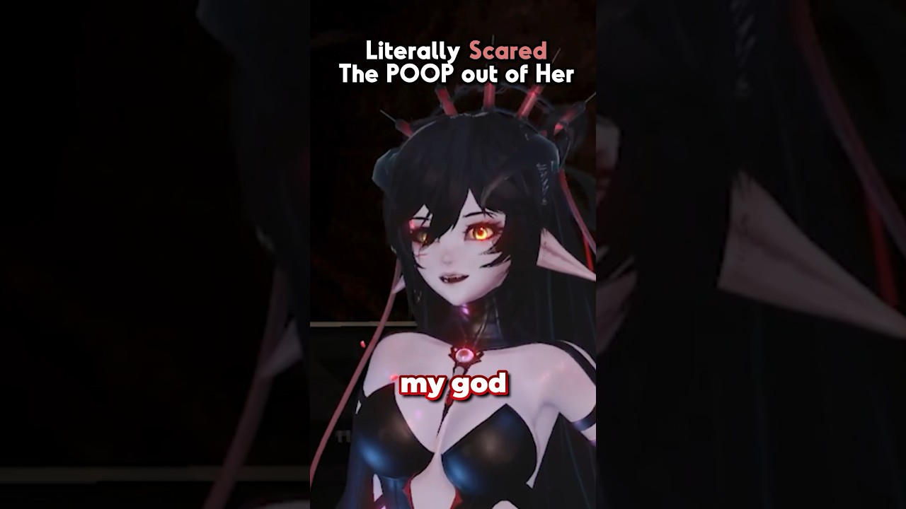 This Game REALLY Spooked Layna