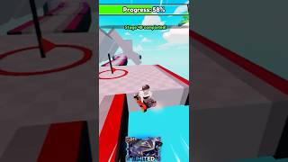 I play the hardest Parkour Obby in roblox 😱 #roblox #gaming #youtube #trending #shorts