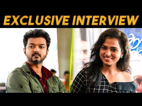 Ramya Pandiyan Exclusive Interview | Aan Devathai,Samuthirakani