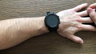 Arrow Smartwatch: How to remove protective screen