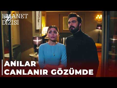Aşıkların Hali Gözlerinden Belli Olur | @EmanetDizisi​