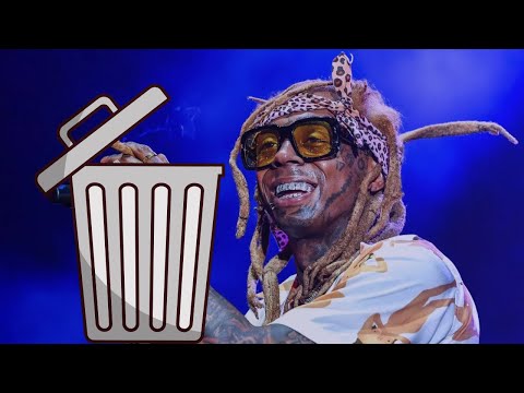 Why The Lil Wayne Era was Trash