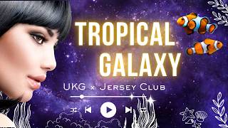 Tropical Galaxy｜UKG × Jersey Club｜もう会えない君を、銀河で探して。レトロポップなグルーブと優しくて美しいラブストーリー。 screenshot 2