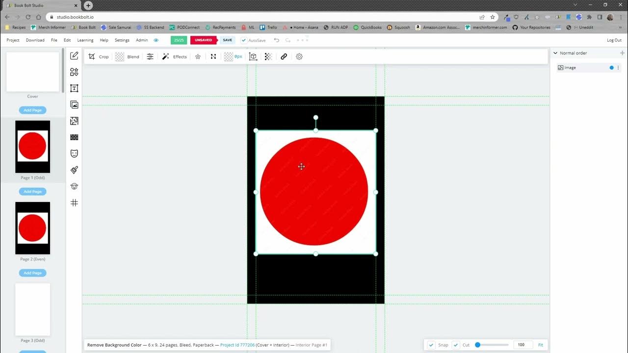 How To Remove Background Color In Your KDP Images Book Bolt Studio