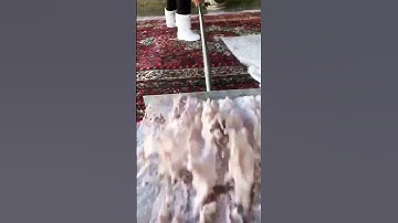 satisfying foam scraping #22