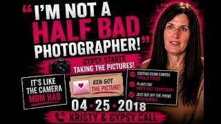 Full “THE CAMERA WAS LIKE THE ONE MOM HAD” | Gypsy Starts Taking Prison Photos | 04/25/2018 Guide