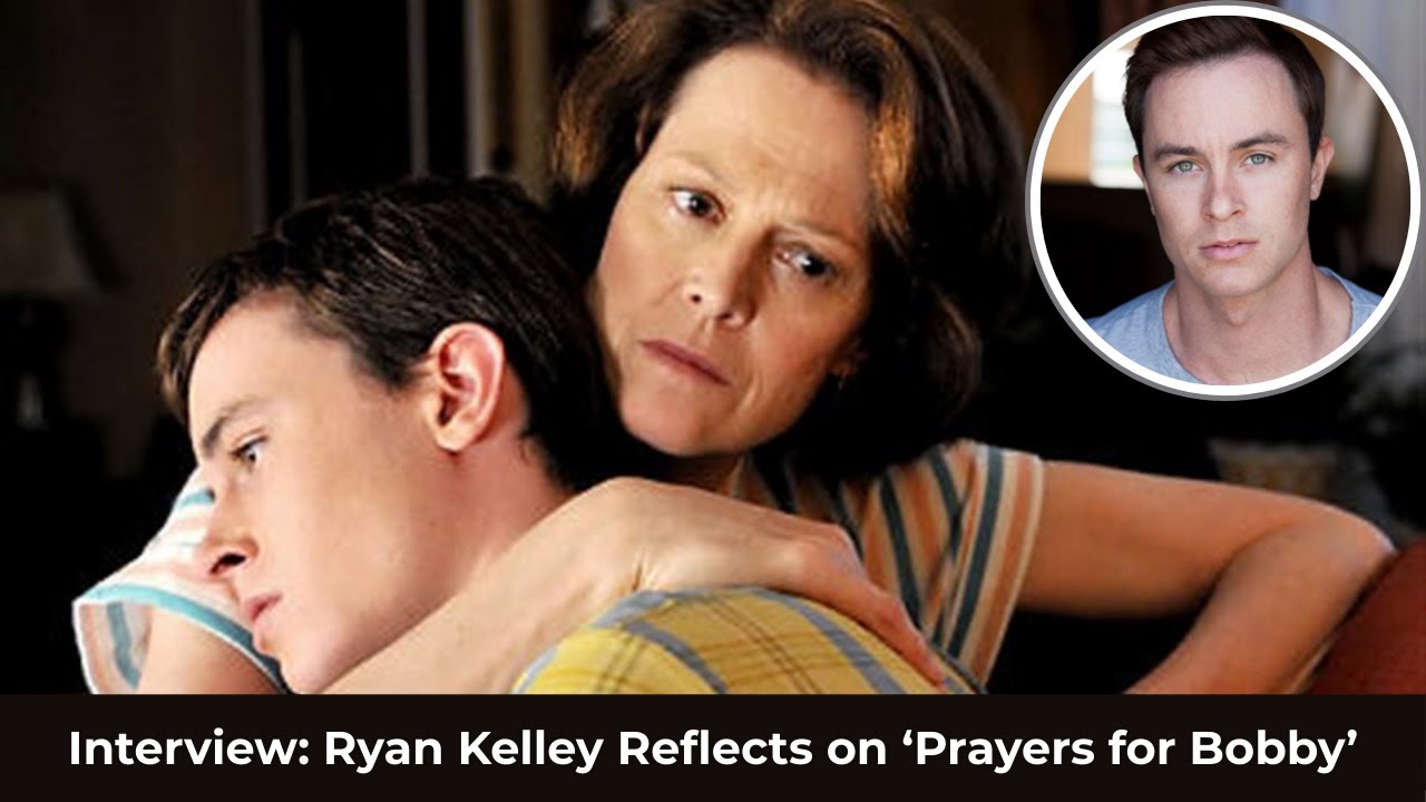 Interview: Ryan Kelley Reflects on 'Prayers for Bobby'