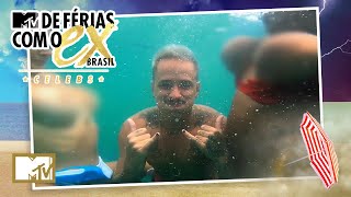 Todo Mundo Tira Uma Casquinha Do Caíque Mtv De Férias Com O Ex Brasil Celebs T7