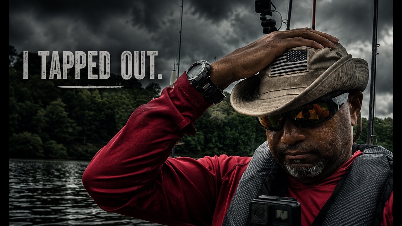 The Most Humbling Fishing Challenge I've Ever Tried