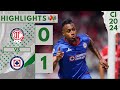 Toluca Vs Cruz Azul | Highlights | Liga Mx Clausura 2024 Jornada 17