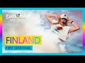 Windows95man - No Rules! (LIVE) | Finland 🇫🇮 | First Semi-Final | Eurovision 2024 image