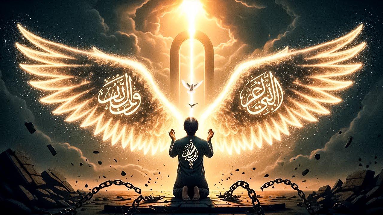🌙 Wings of Forgiveness | Emotional Islamic Nasheed | Ya Allah Forgive ...