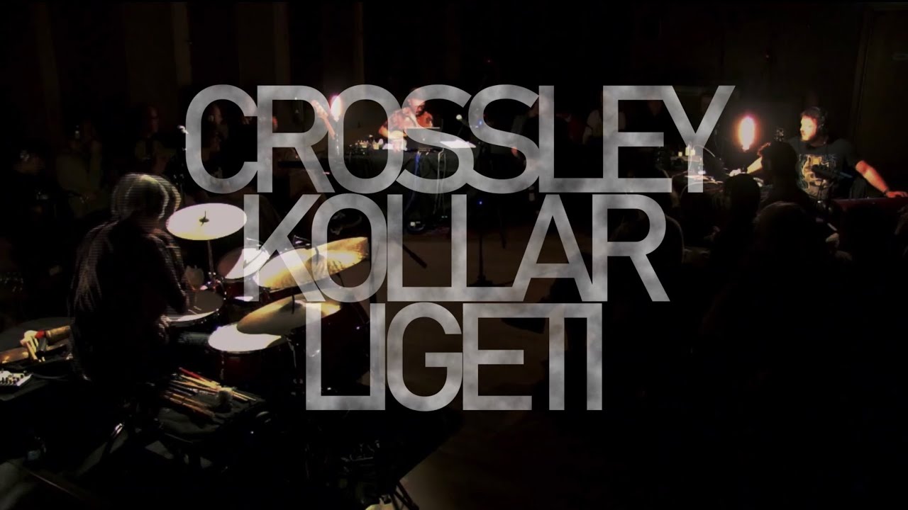 Obejrzyj ‘Coda’, from Solace, by Crossley, Kollar and Ligeti, 7D Media w YouTube Obejrzyj ‘Coda’, from Solace, by Crossley, Kollar and Ligeti, 7D Media w YouTube