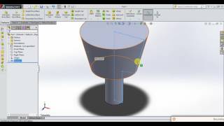 Solidworks All Basic Command( Extude ,Extrude Cut,Revove,Revolve Cut.Sweept)